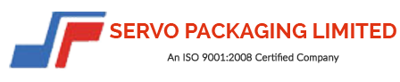 Servo Packaging logo